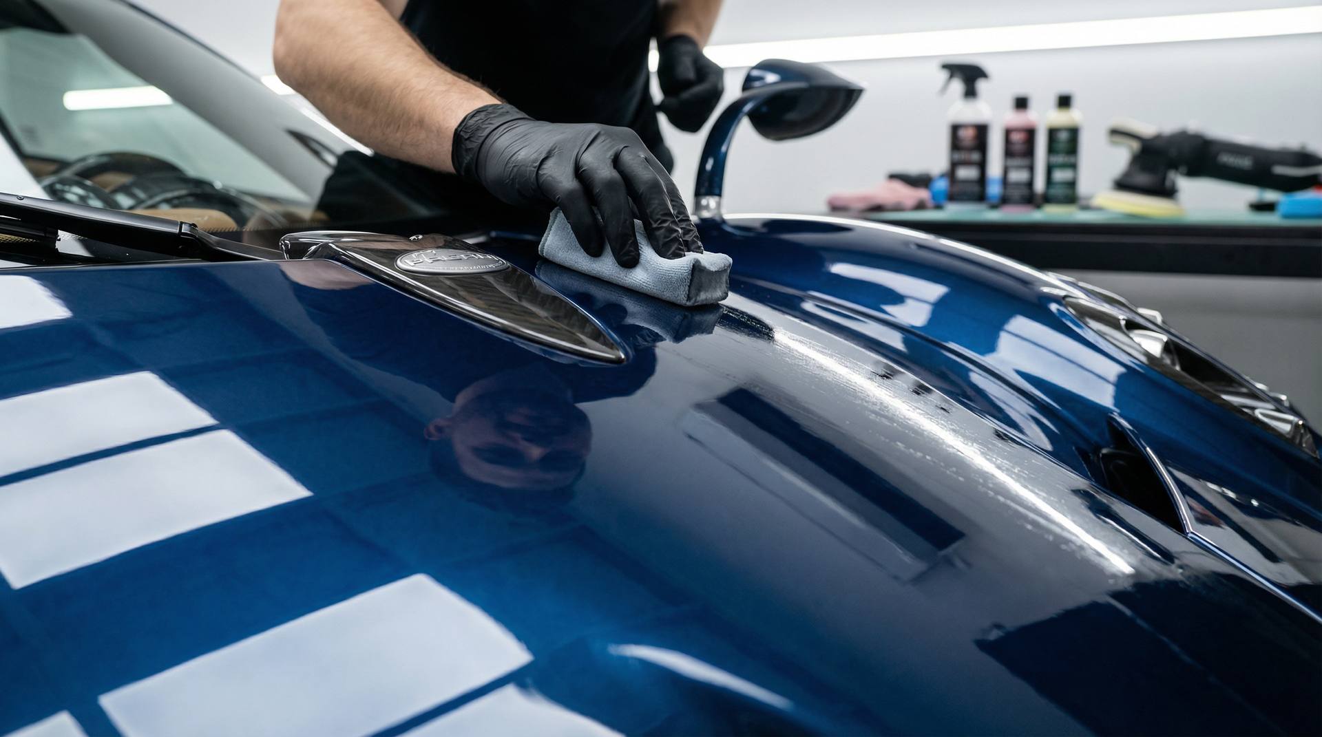 porn色盒-跑车美容视频