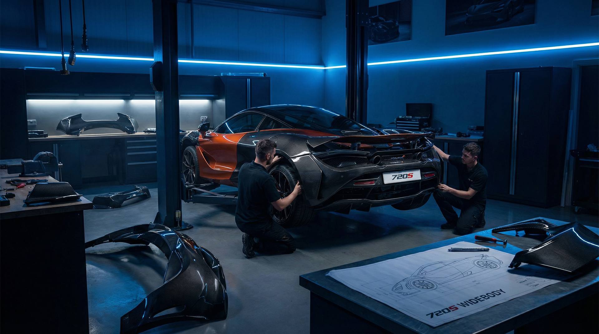 porn色盒-迈凯伦跑车视频